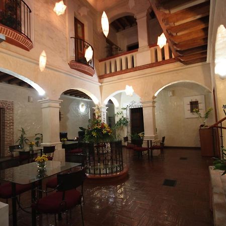 Hotel Boutique Casa Catrina Oaxaca Экстерьер фото