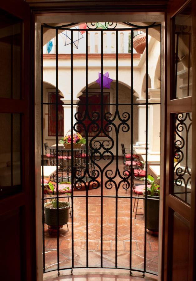 Hotel Boutique Casa Catrina Oaxaca Экстерьер фото