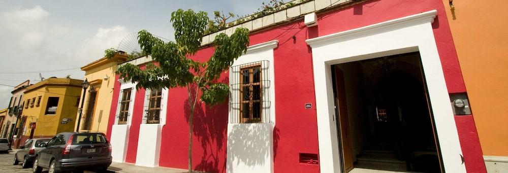 Hotel Boutique Casa Catrina Oaxaca Экстерьер фото