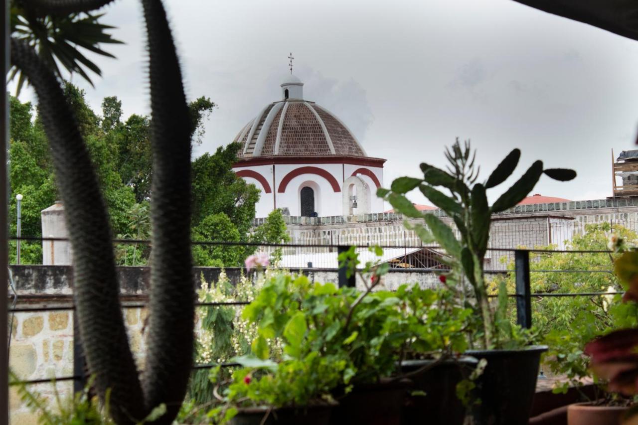 Hotel Boutique Casa Catrina Oaxaca Экстерьер фото