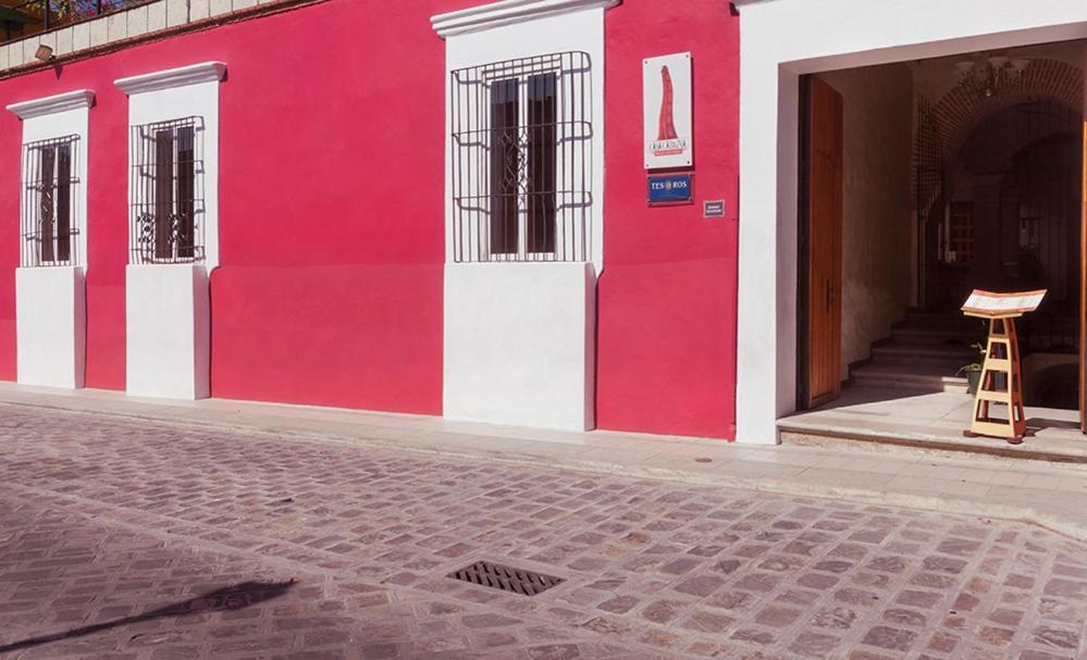 Hotel Boutique Casa Catrina Oaxaca Экстерьер фото