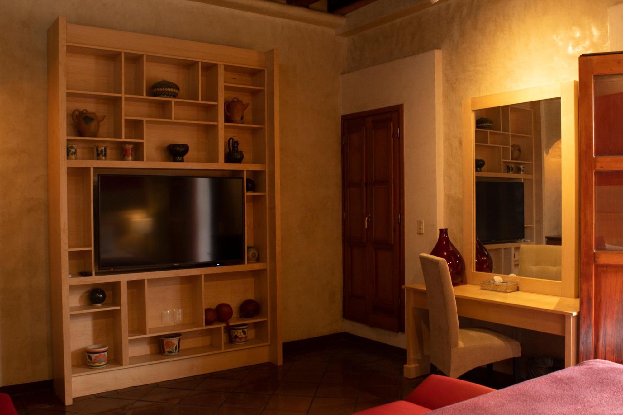 Hotel Boutique Casa Catrina Oaxaca Экстерьер фото