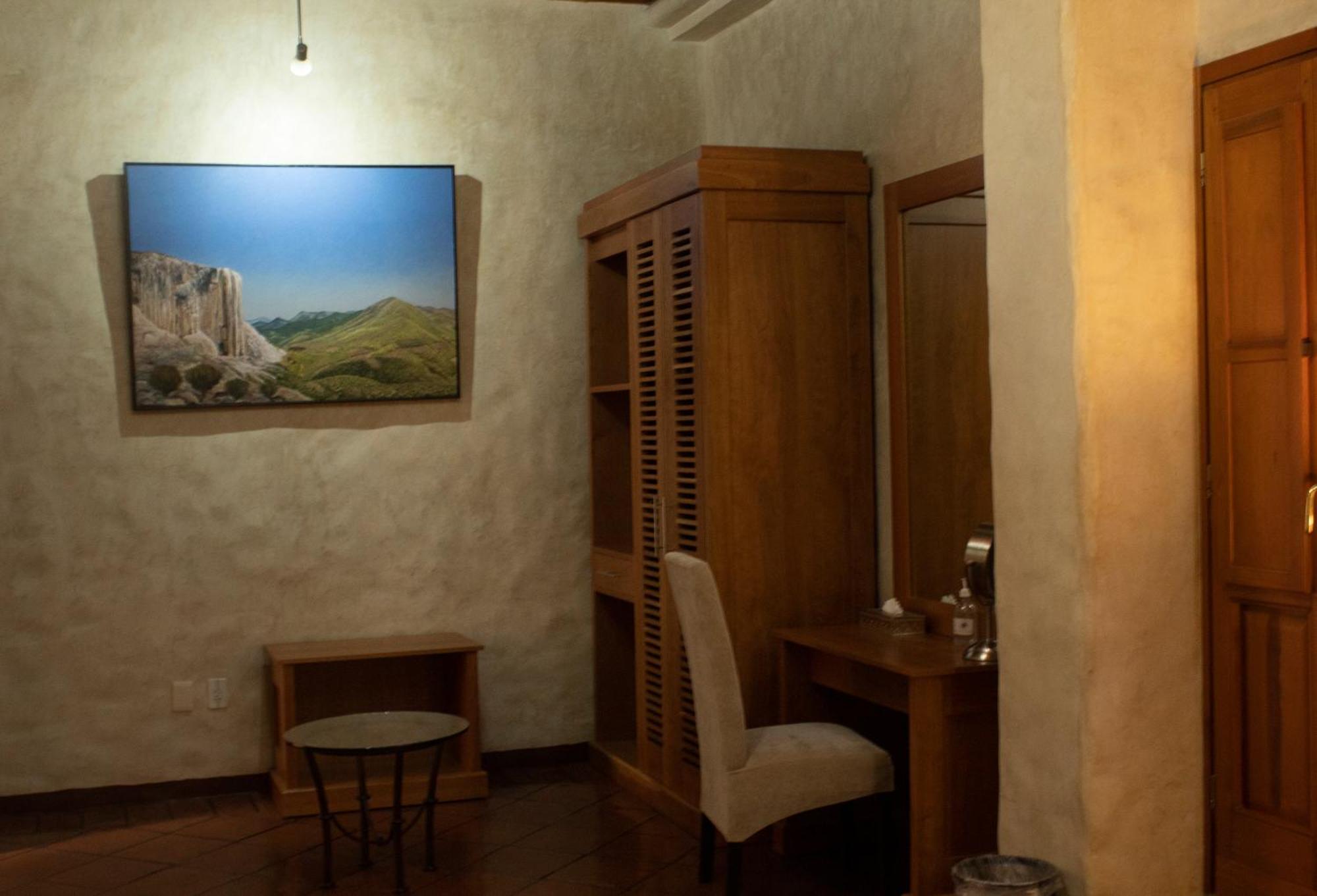 Hotel Boutique Casa Catrina Oaxaca Экстерьер фото