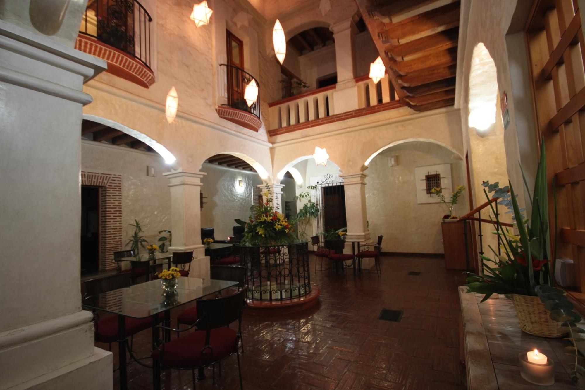 Hotel Boutique Casa Catrina Oaxaca Экстерьер фото