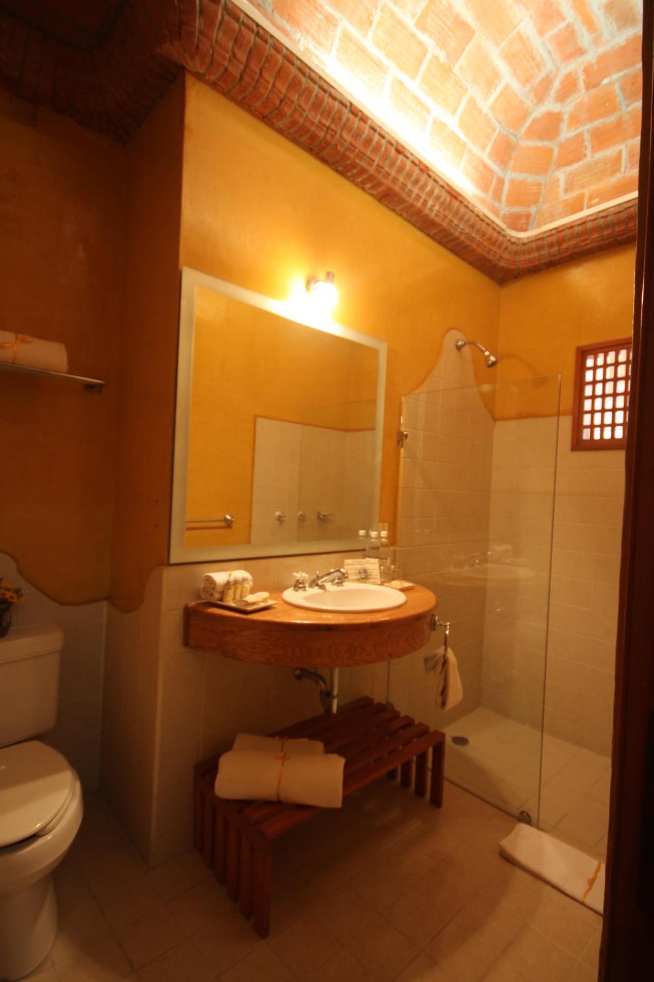 Hotel Boutique Casa Catrina Oaxaca Экстерьер фото