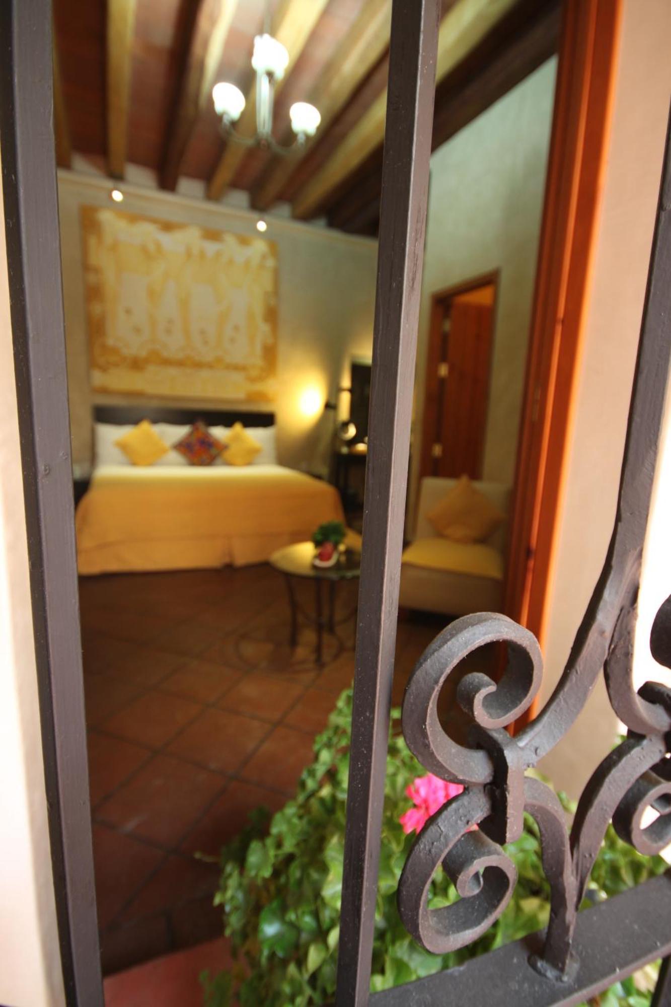 Hotel Boutique Casa Catrina Oaxaca Экстерьер фото