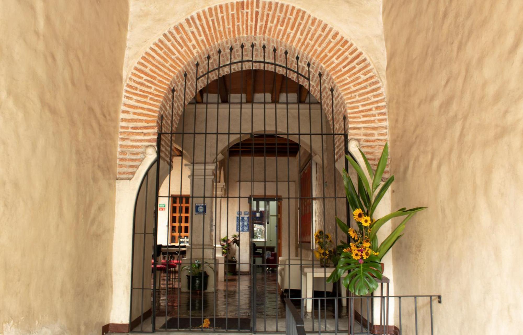 Hotel Boutique Casa Catrina Oaxaca Экстерьер фото