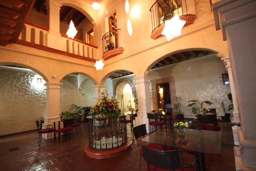 Hotel Boutique Casa Catrina Oaxaca Экстерьер фото