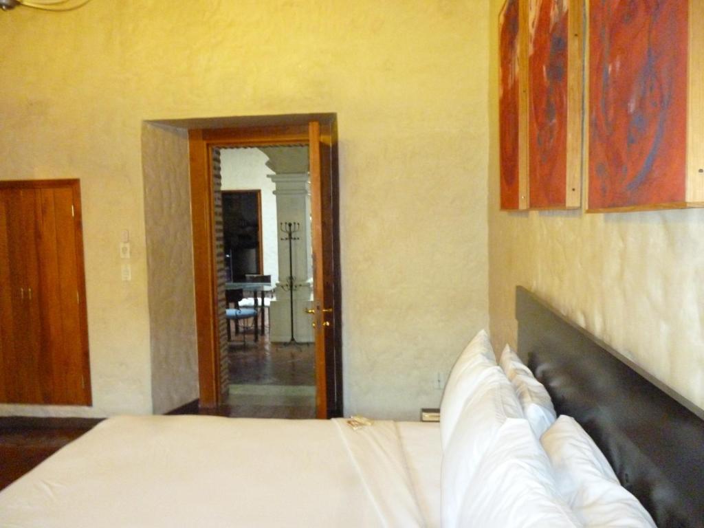 Hotel Boutique Casa Catrina Oaxaca Экстерьер фото