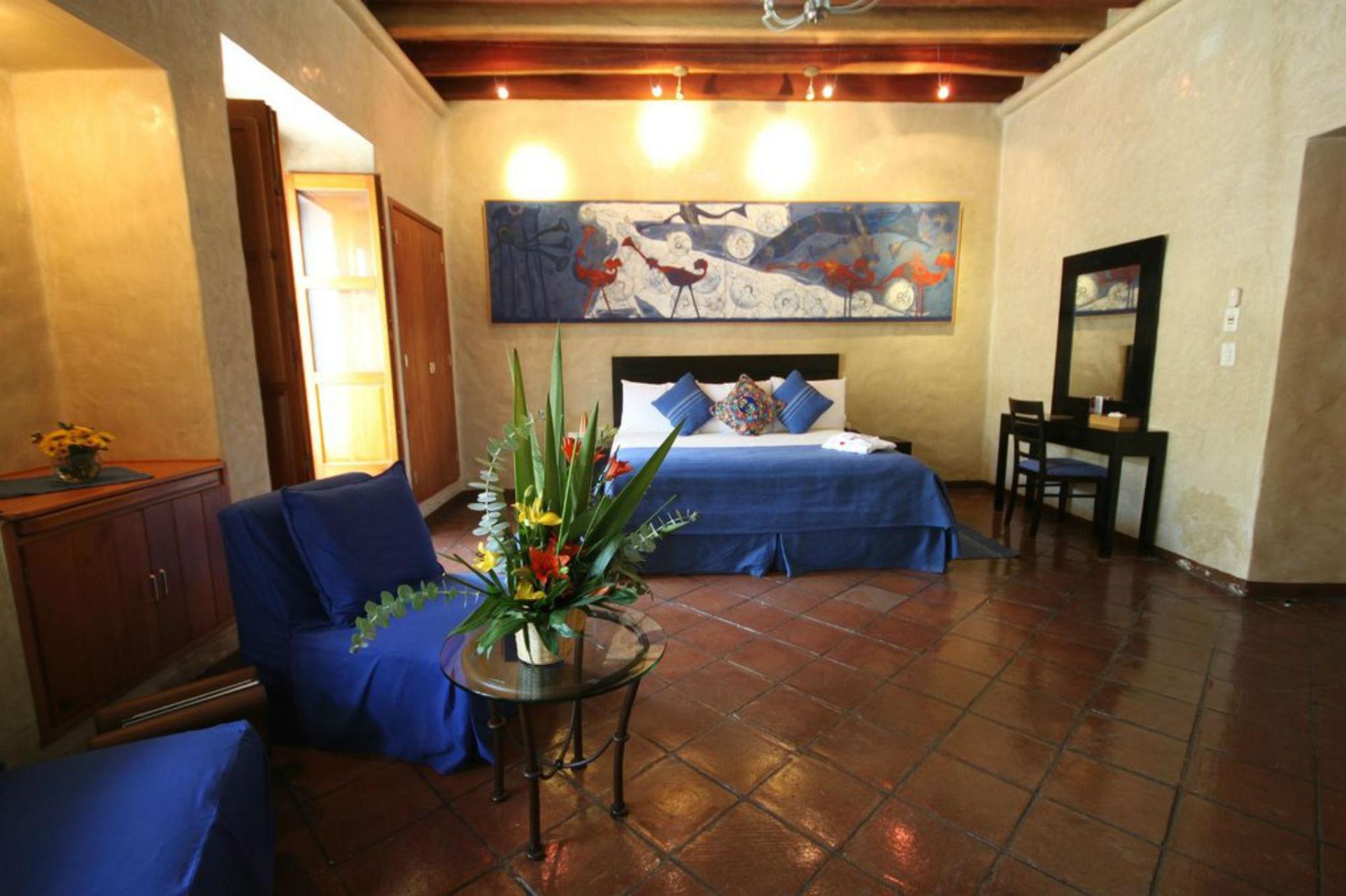 Hotel Boutique Casa Catrina Oaxaca Экстерьер фото