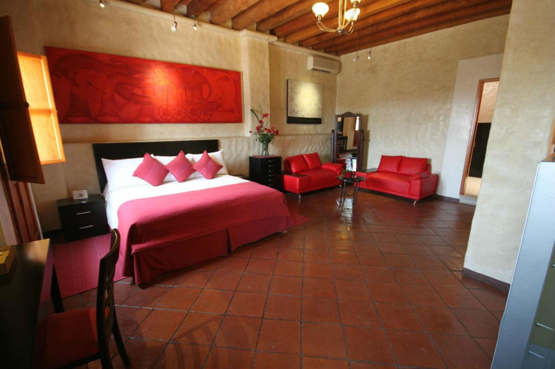 Hotel Boutique Casa Catrina Oaxaca Экстерьер фото