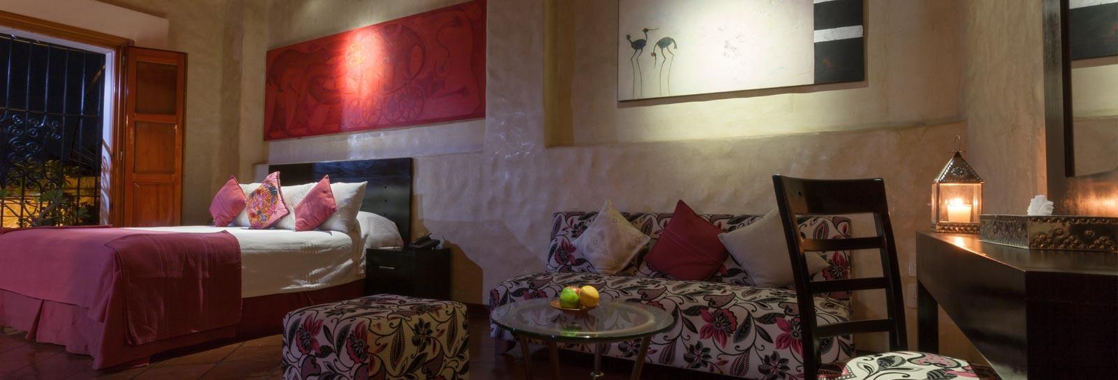 Hotel Boutique Casa Catrina Oaxaca Экстерьер фото