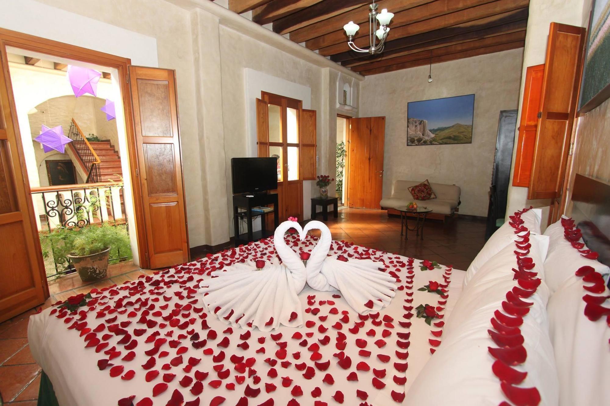 Hotel Boutique Casa Catrina Oaxaca Экстерьер фото