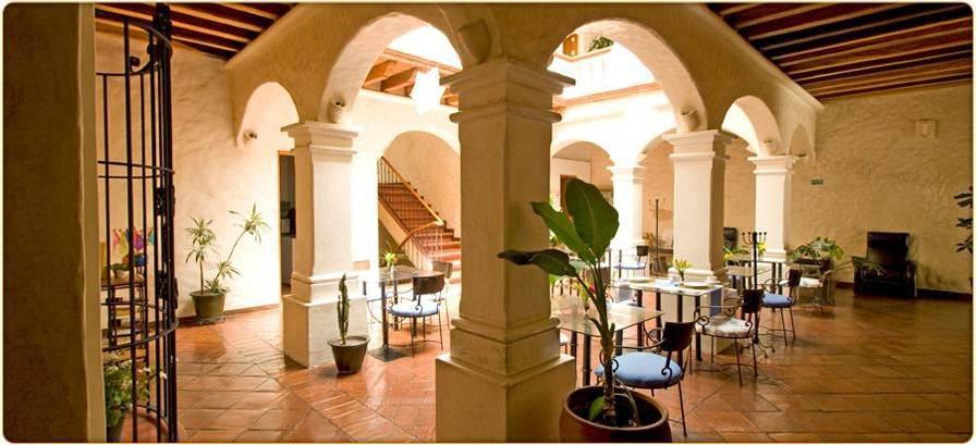 Hotel Boutique Casa Catrina Oaxaca Экстерьер фото