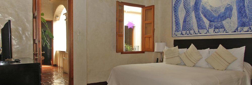 Hotel Boutique Casa Catrina Oaxaca Экстерьер фото