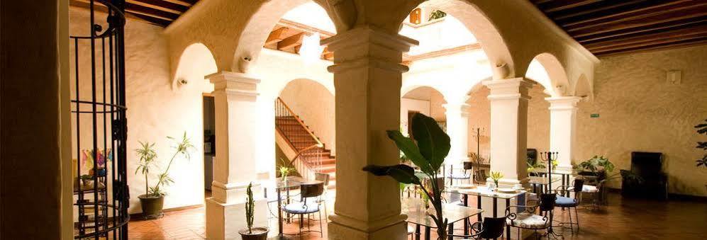 Hotel Boutique Casa Catrina Oaxaca Экстерьер фото