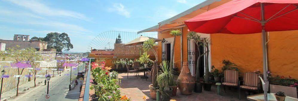 Hotel Boutique Casa Catrina Oaxaca Экстерьер фото